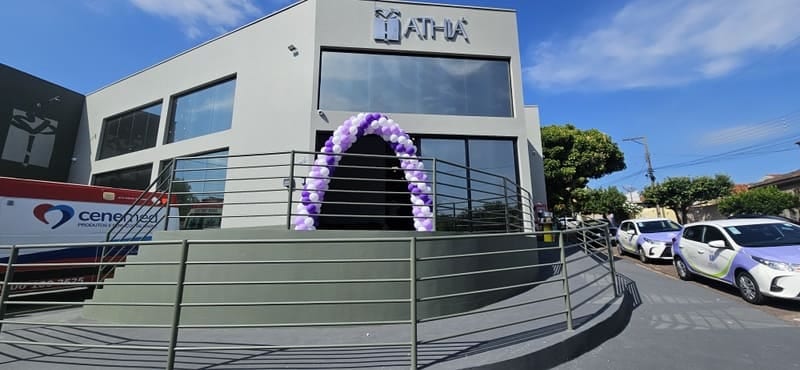 Grupo Athia inaugura casa de velórios no bairro Ana Jacinta e projeta novas expansões para 2026