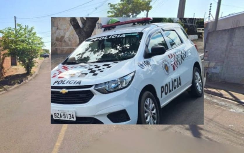 Filho surta após uso de drogas, ameaça mãe e acaba preso no Residencial Tapajós em Presidente Prudente