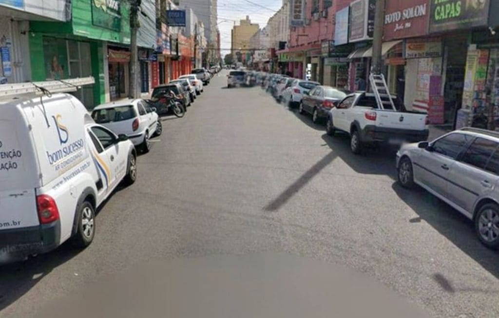 Homem é encontrado desacordado após agressão no Centro de Presidente Prudente