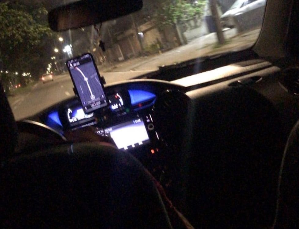 Motorista de aplicativo é assaltado com faca durante corrida em Presidente Prudente