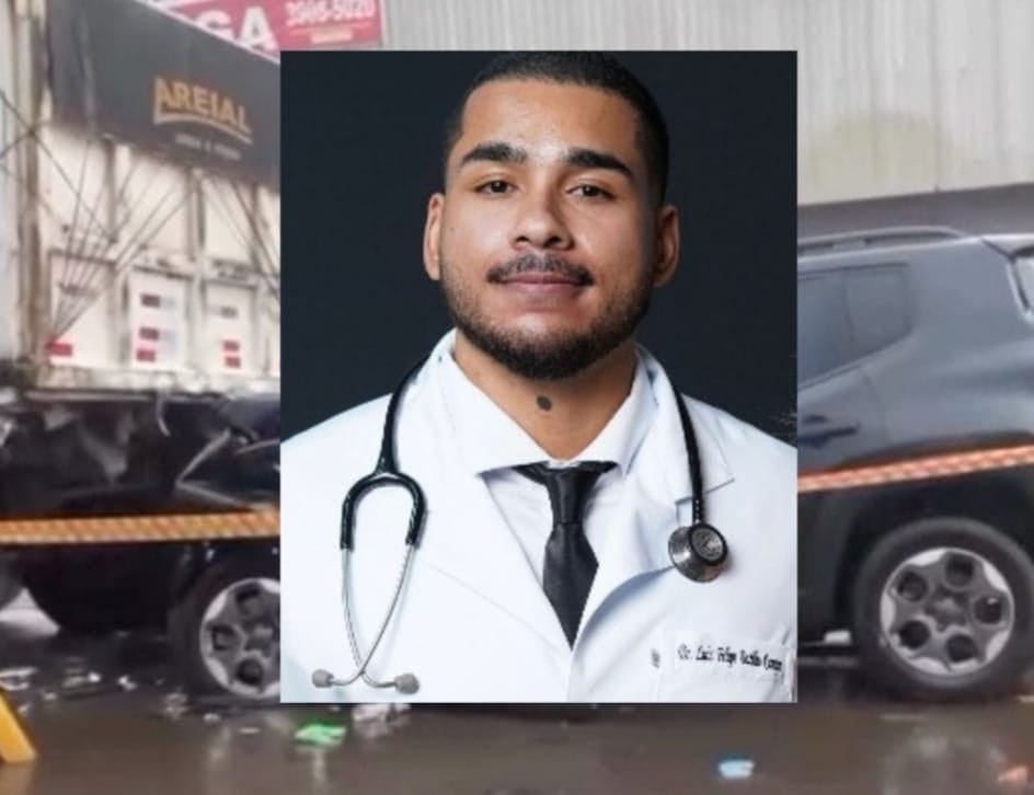 Hospital Regional confirma morte de estudante de Medicina após colisão com caminhão em Presidente Prudente