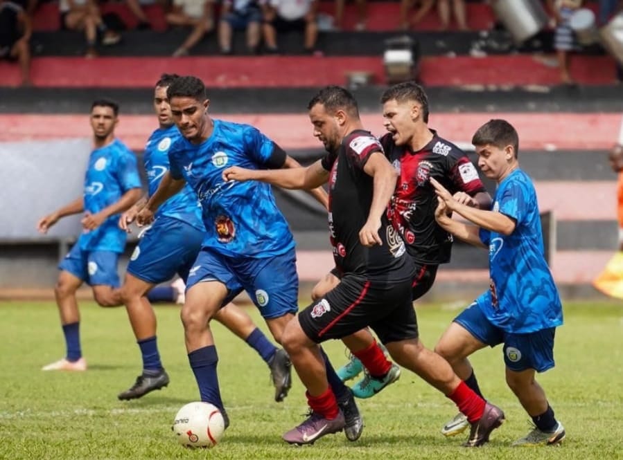 Final do Campeonato Amador de Prudente é adiada devido à previsão de chuvas intensas