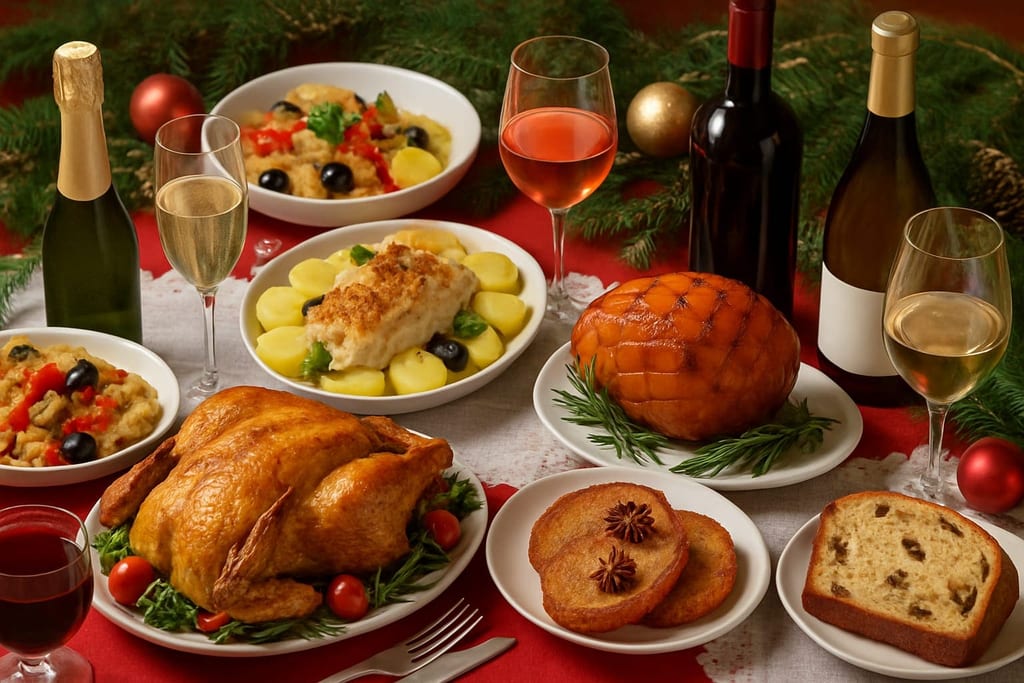Vinhos para a Ceia de Natal: como escolher sem errar
