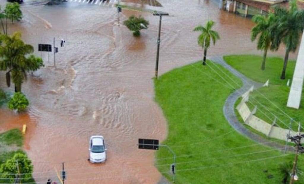 Chuvas em Presidente Prudente já ultrapassam 220 mm e superam a média histórica de dezembro