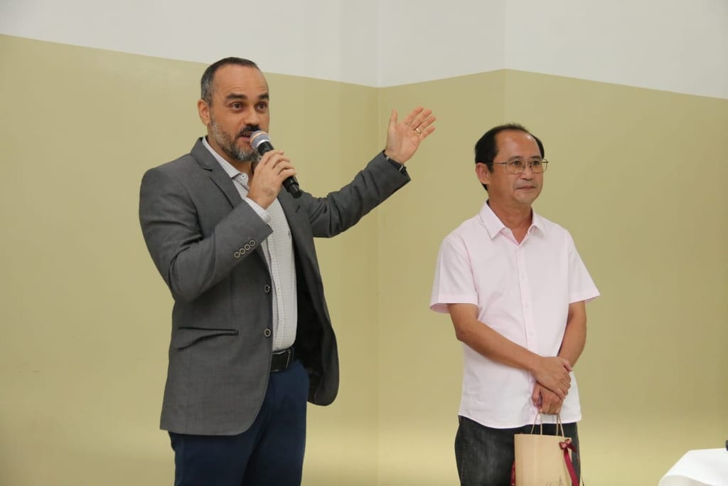 UEPP empossa o advogado Ricardo Macedo para a presidência da gestão 2026
