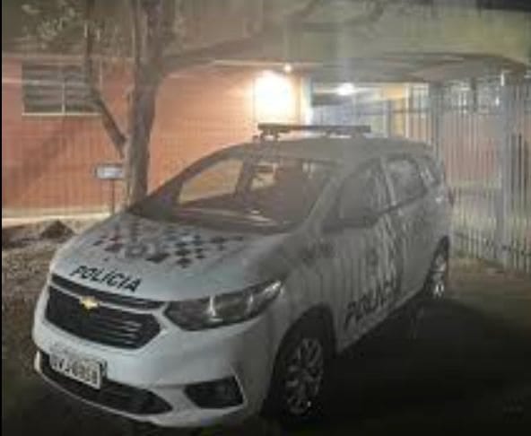 Marido agride esposa com socos e chutes e acaba preso pela Polícia Militar em Presidente Epitácio