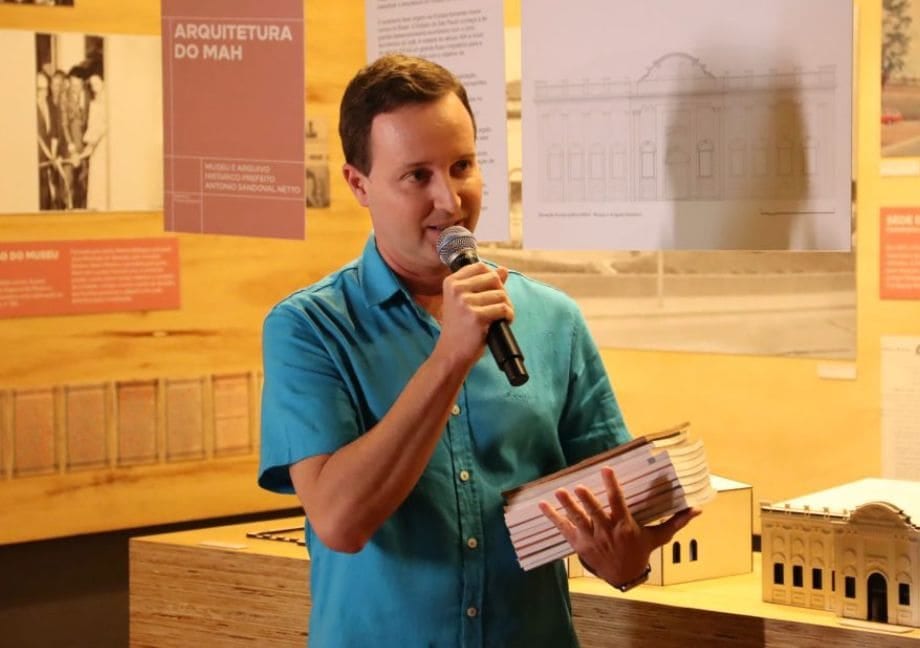 Secretário de Cultura afirma que gestão reorganizou o setor, regularizou fundos e ampliou atividades culturais