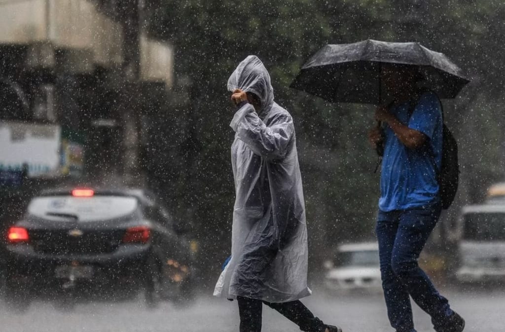 Defesa Civil alerta para fortes chuvas e risco de tempestades na região de Presidente Prudente nos próximos dias