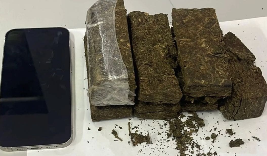 Força Tática prende suspeito com meio quilo de maconha em Presidente Epitácio