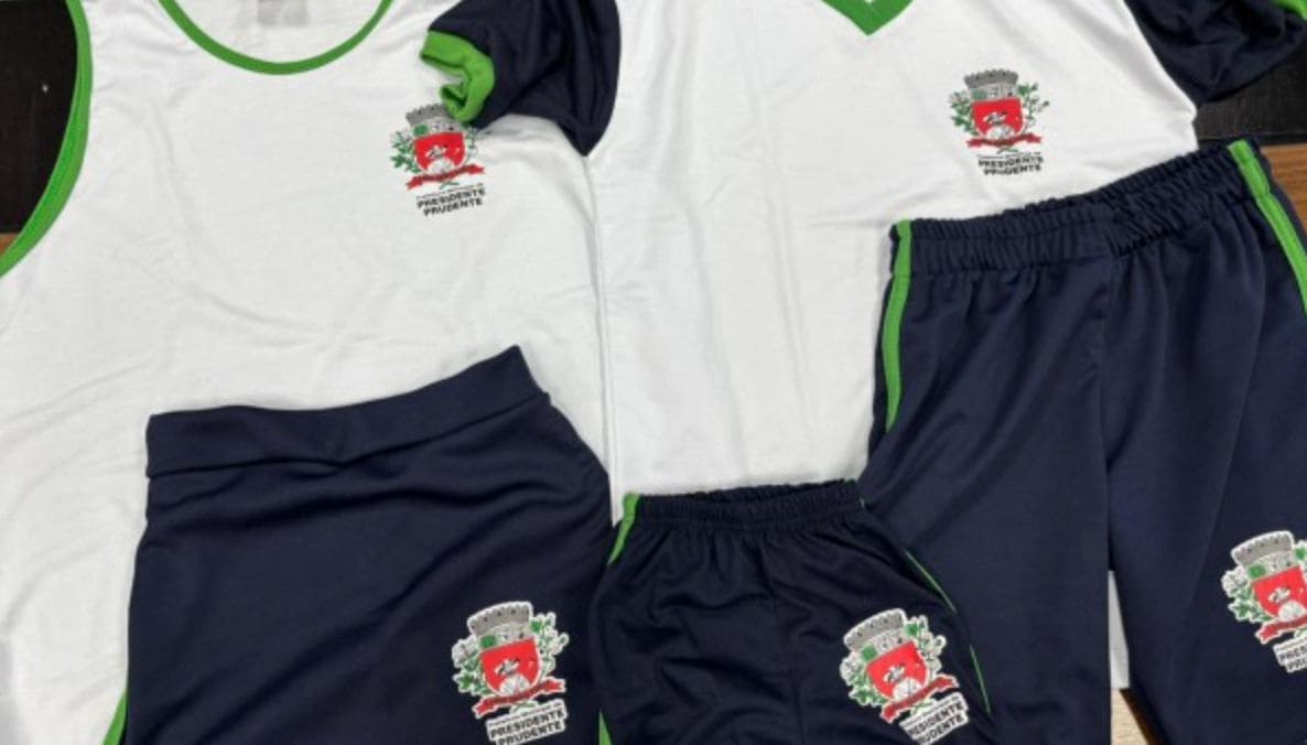 Prefeitura de Prudente compra novos uniformes para alunos da rede municipal