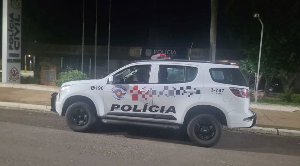 Agressão e tentativa de estrangulamento terminam com prisão de homem em Presidente Epitácio