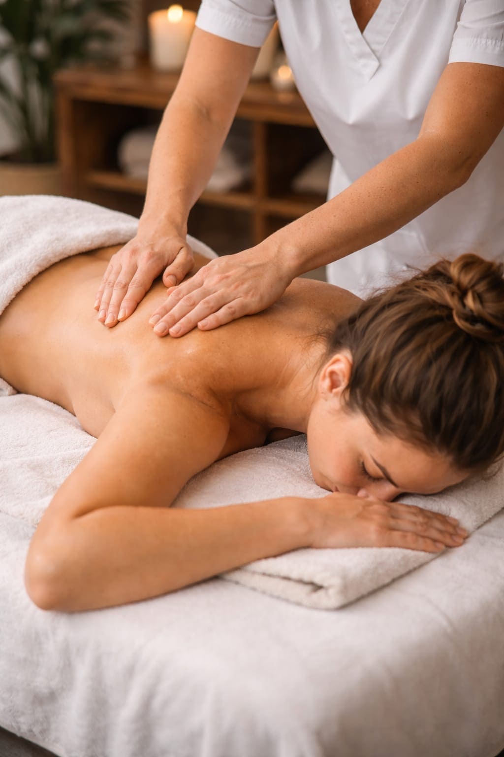 Massagem Modeladora: Mitos e Verdades Sobre o Procedimento