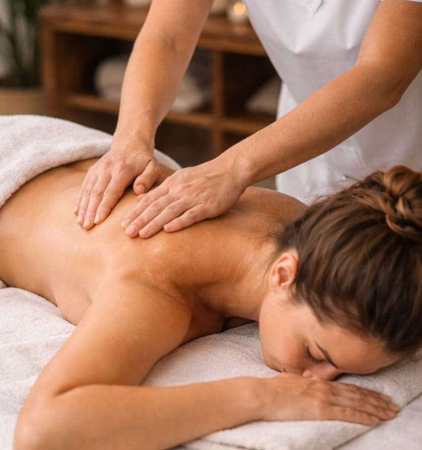 Massoterapia: quando o toque se torna cuidado
