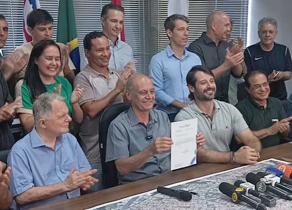 Prefeitura autoriza licitação para resolver alagamentos no Parque do Povo