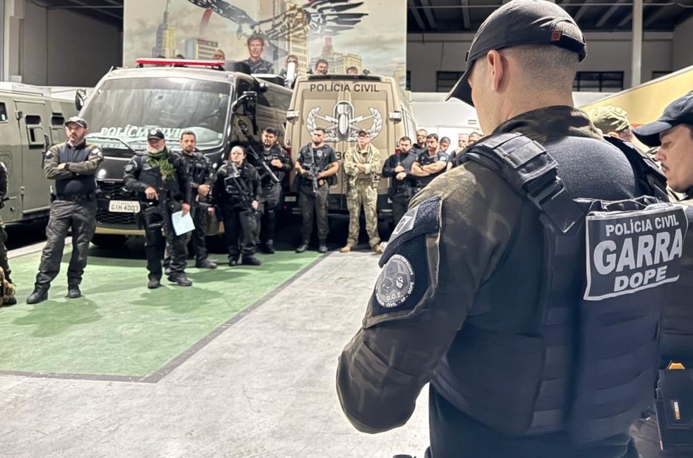 Polícia Civil deflagra “Operação Domus” contra quadrilha especializada em roubos a residências de alto padrão