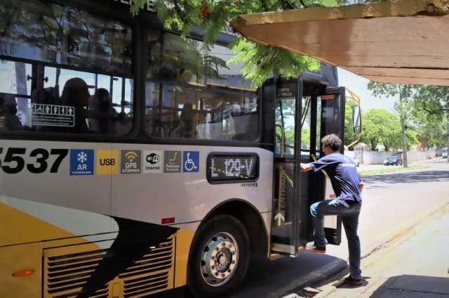 Sistema de transporte coletivo entra na fase final e já opera com novas linhas