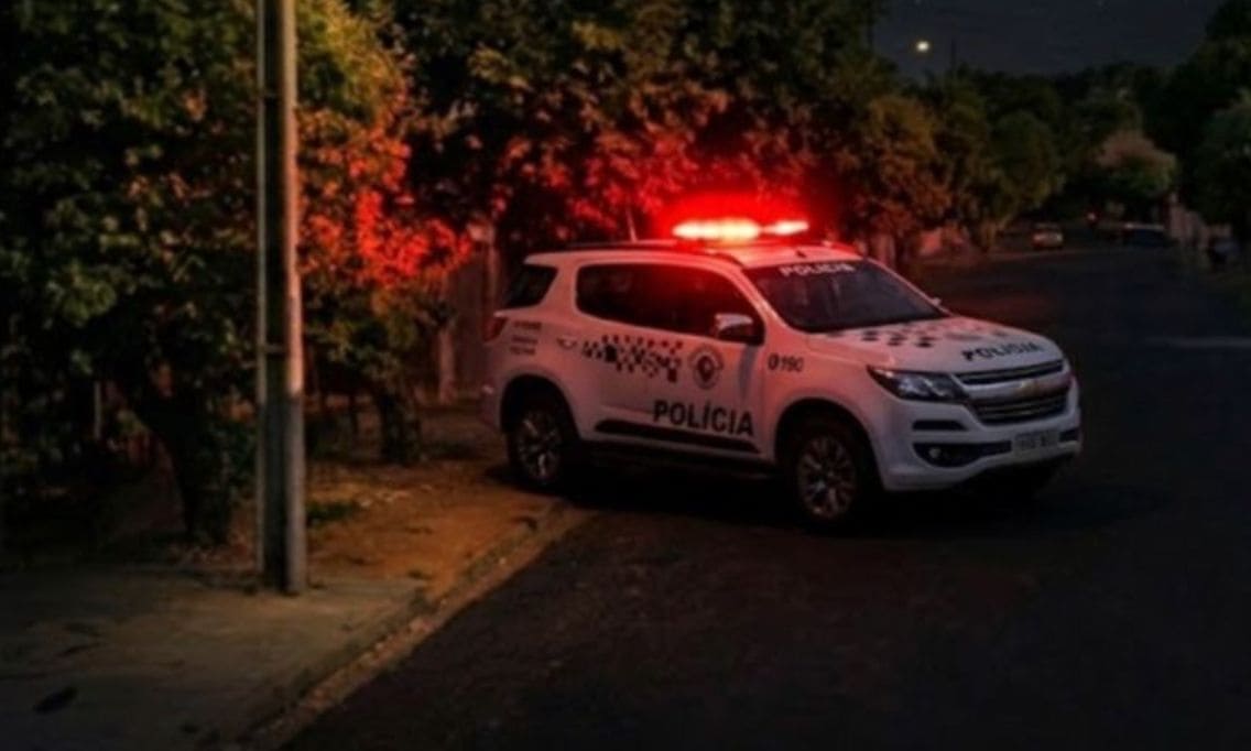 Jovem é baleada na perna após tentativa de homicídio no Morada do Sol
