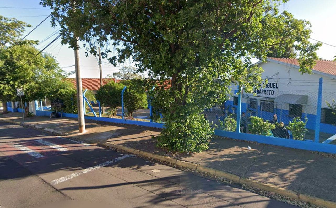 Polícia Militar é acionada após aluna ser flagrada com faca dentro da escola em Presidente Prudente