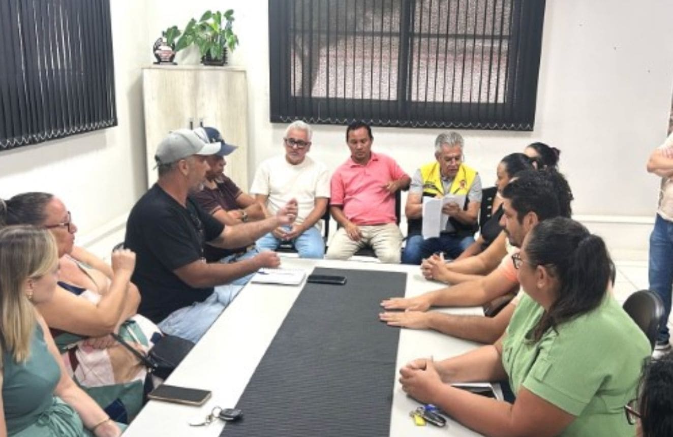 Lives e reuniões mantêm debate sobre novo transporte ativo há quase cinco meses em Presidente Prudente