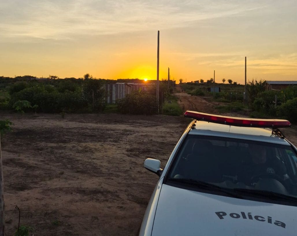 Condenado por estuprar a própria filha quatro vezes é preso em Sandovalina