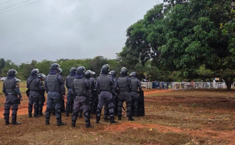 MST ocupa fazenda em Presidente Epitácio, mas deixa área após negociação