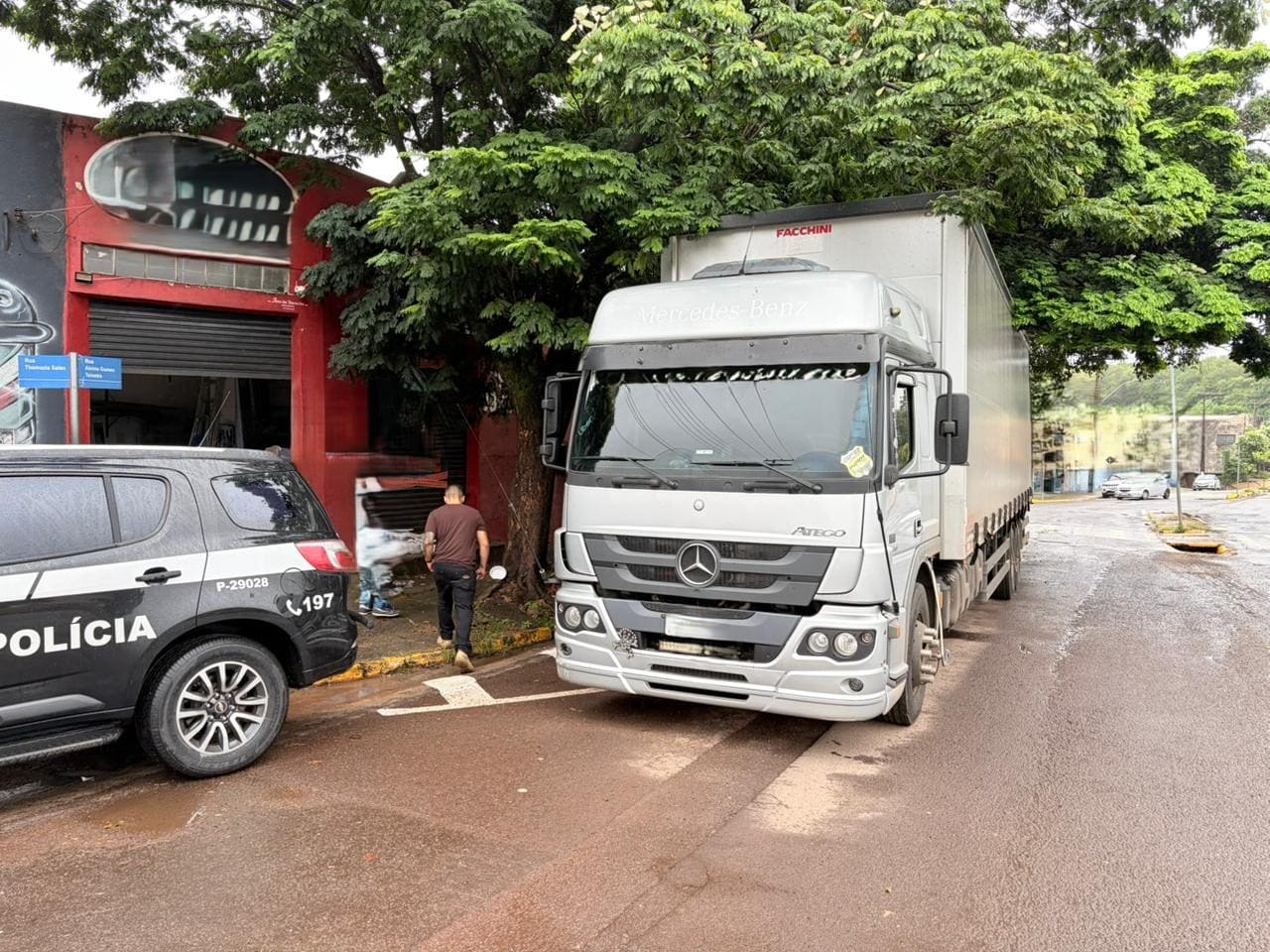 Motorista inventa assalto, polícia descobre farsa e recupera R$ 5 mil em Prudente