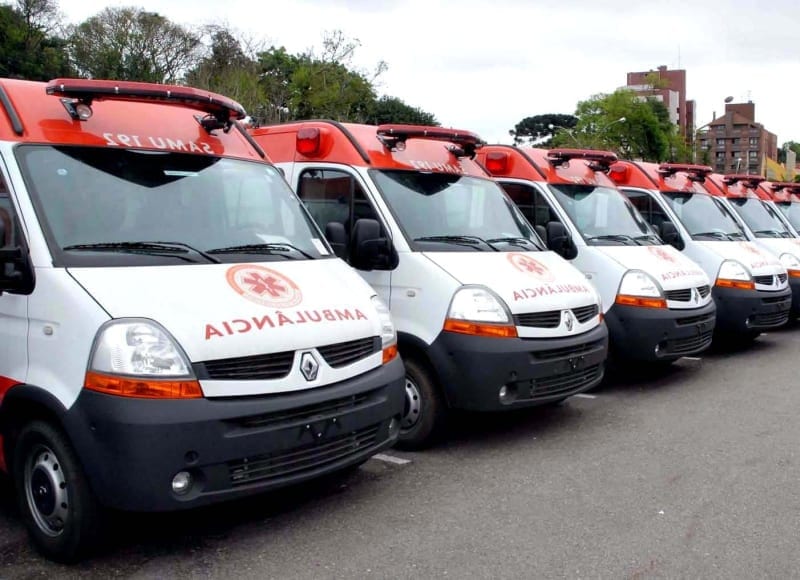 Prefeito Tupã anuncia implantação do SAMU e chegada de sete ambulâncias