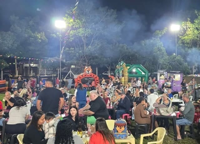 Arraiás em Prudente: inscrições para o Festeja 2026 já estão abertas