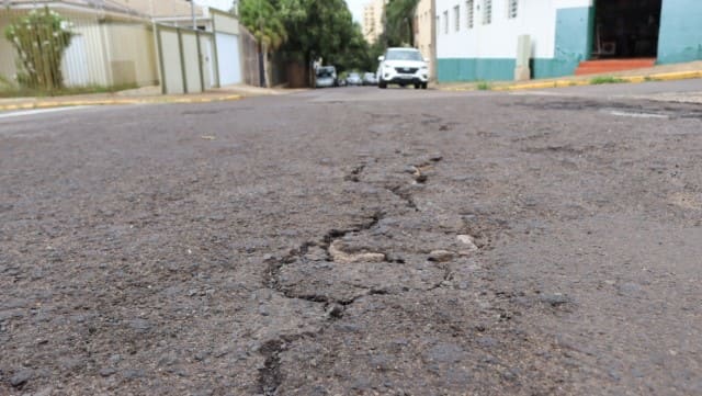 Recapeamento começa em Presidente Prudente e atinge mais de 50 ruas