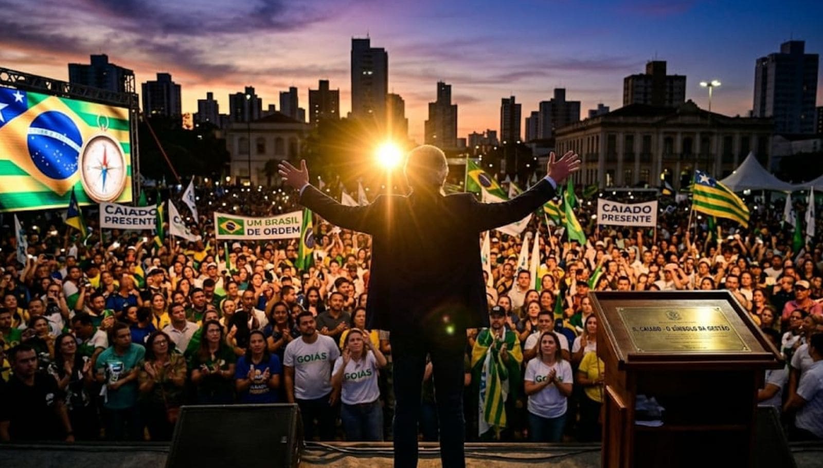 O Eclipse da Mitologia pelo Método
