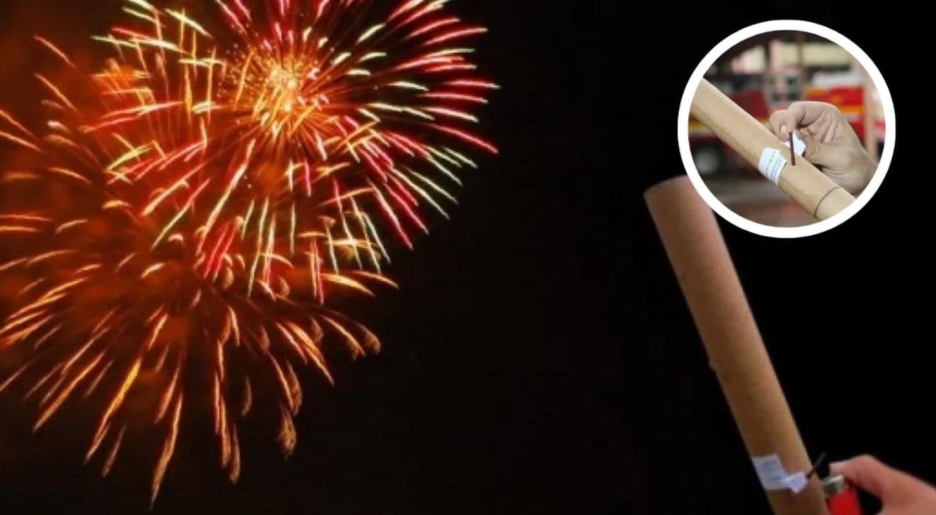 Câmara aprova proibição de fogos com estampido; multa pode ultrapassar R$ 10 mil