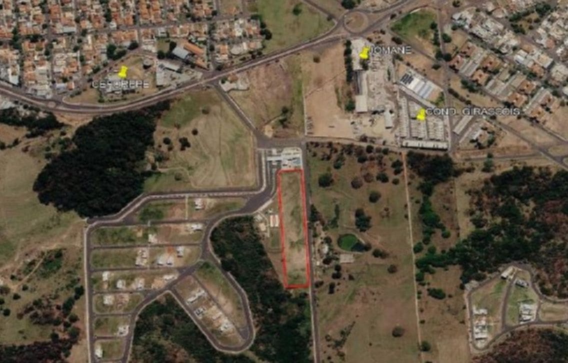 Prefeitura abre leilão de terrenos com opções a partir de R$ 83 mil em Prudente