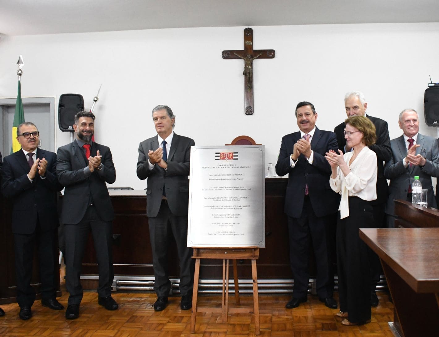 TJ-SP instala nova Vara do Juizado Especial Cível em Presidente Prudente