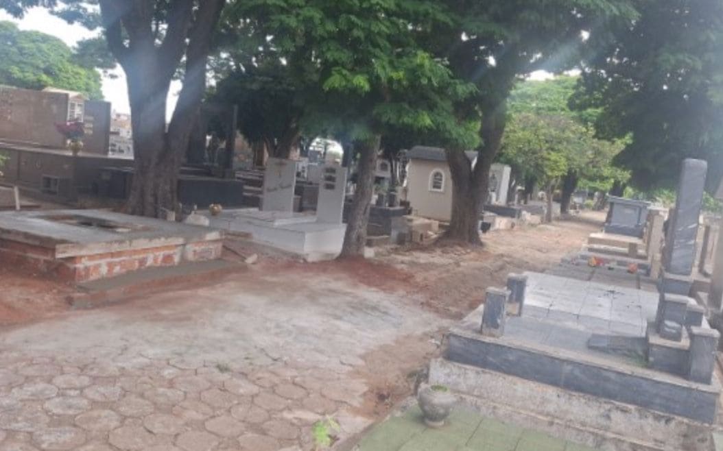 Cemitérios de Prudente definem prazos para reformas antes do Dia das Mães