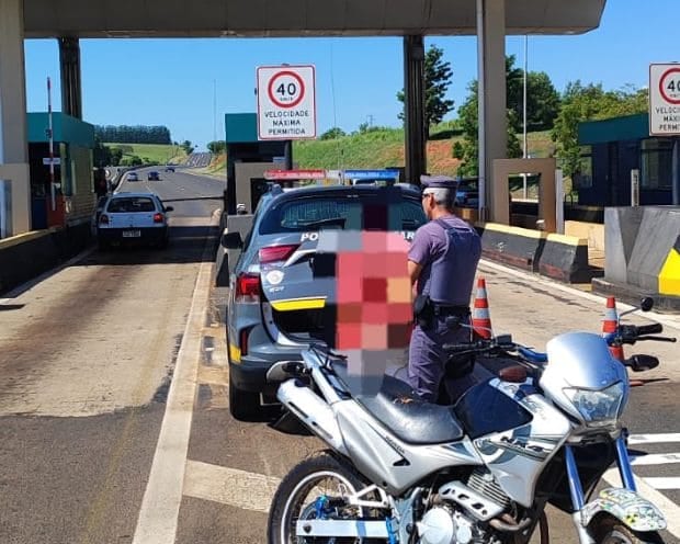 Procurado pela Justiça é preso durante abordagem na Raposo Tavares