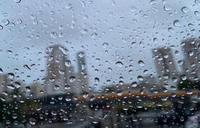 Defesa Civil alerta para ventos fortes, chuva e queda de temperatura