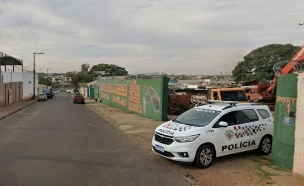 Dupla armada invade empresa e rouba R$ 10 mil em Presidente Prudente