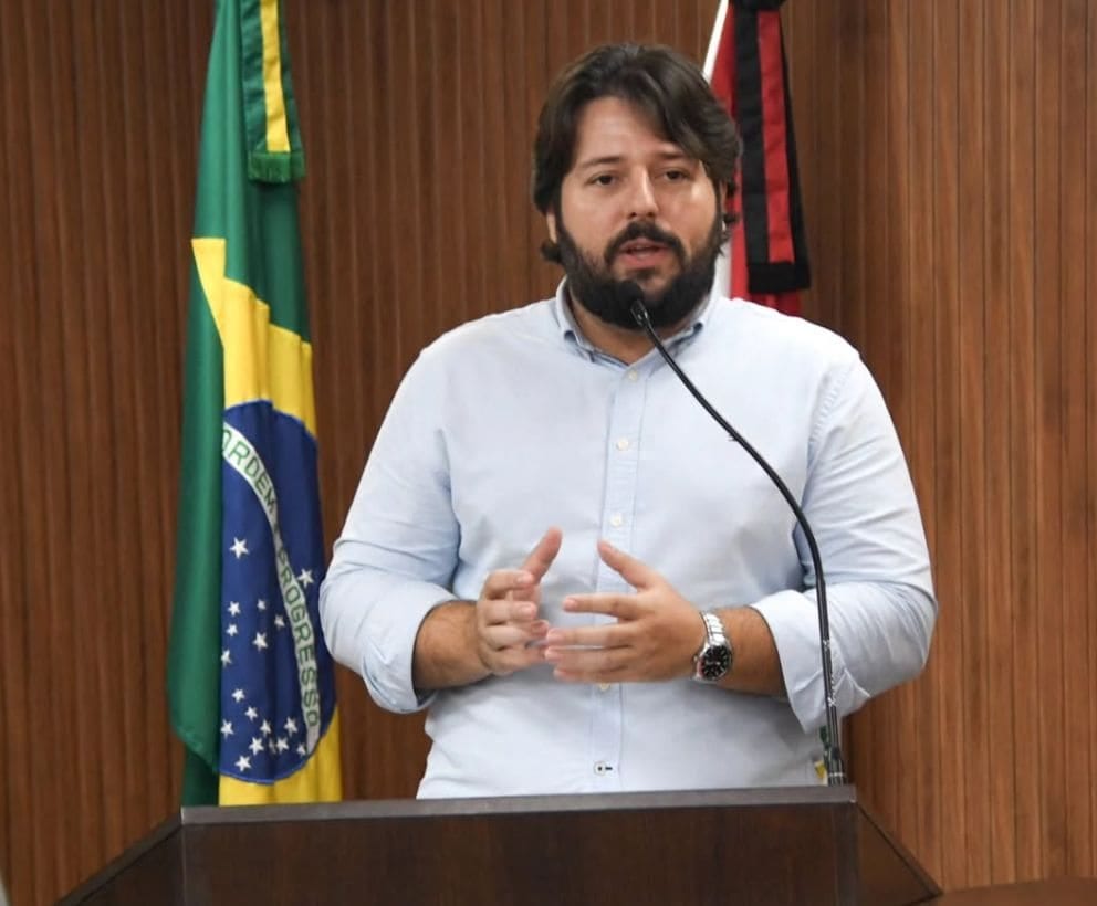 Raphael Marquezi Pereira deixa Secretaria de Comunicação da Prefeitura de Prudente