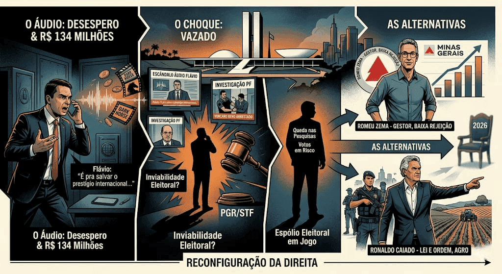 Prólogo: O Medo do Vexame Internacional