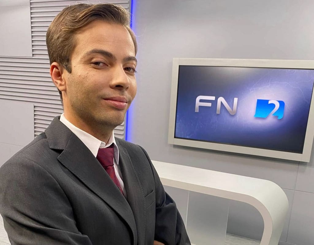 Bill Paschoalotto será novo secretário de Comunicação de Presidente Prudente
