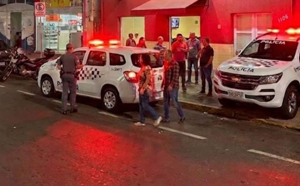 Briga entre colegas de empresa deixa um morto e um preso em Presidente Prudente