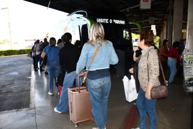Rodoviária de Prudente espera mais de 6 mil passageiros no feriado prolongado