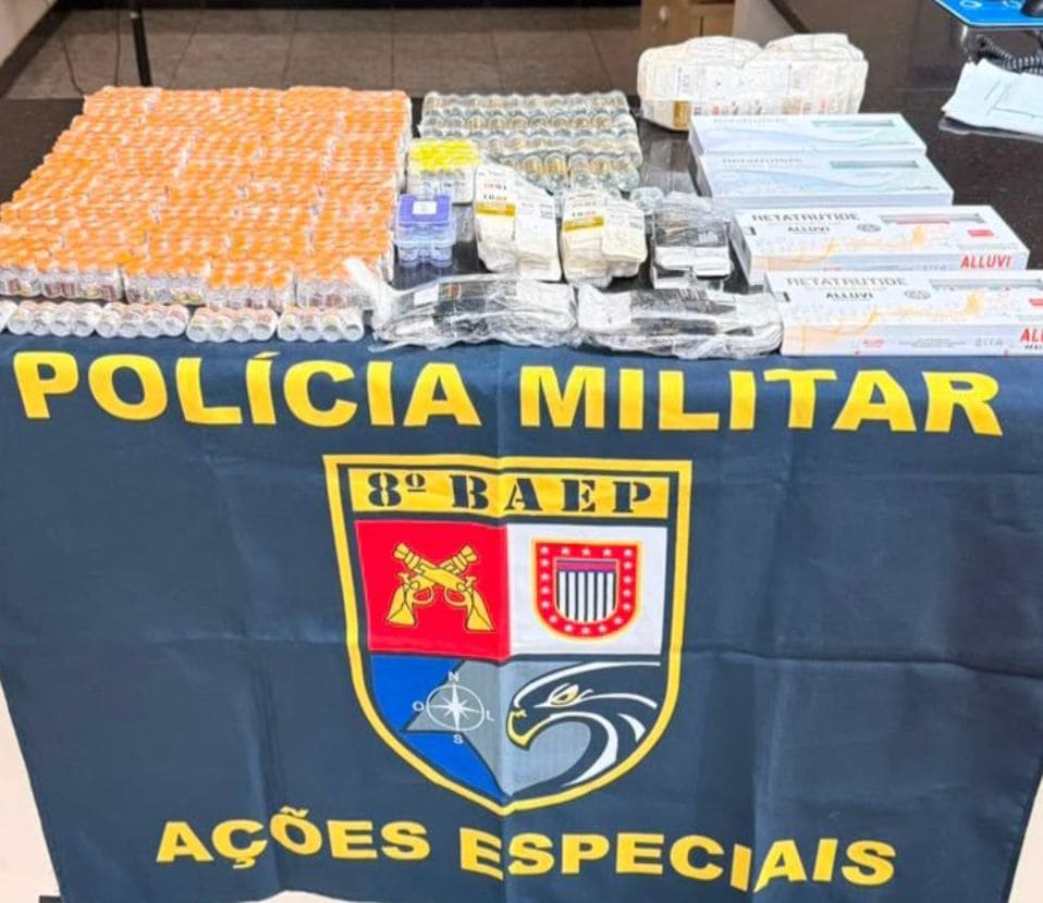 BAEP intensifica combate ao crime e registra apreensões milionárias na região