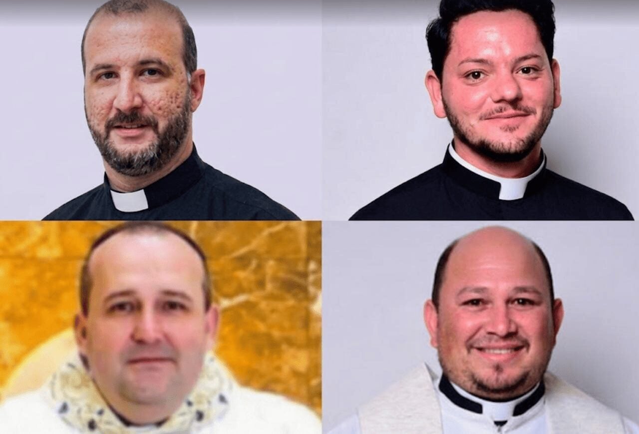 Diocese anuncia transferência de padres e mudanças em paróquias da região