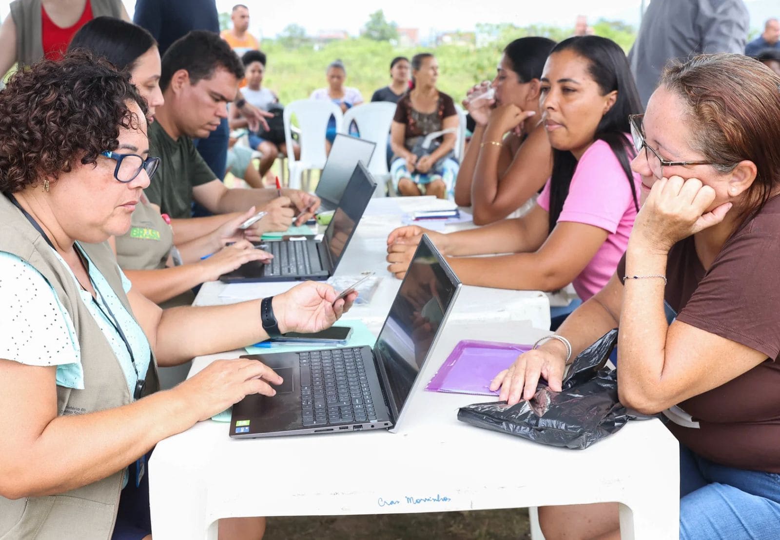 CadÚnico garante acesso a desconto de até 78% na conta de água