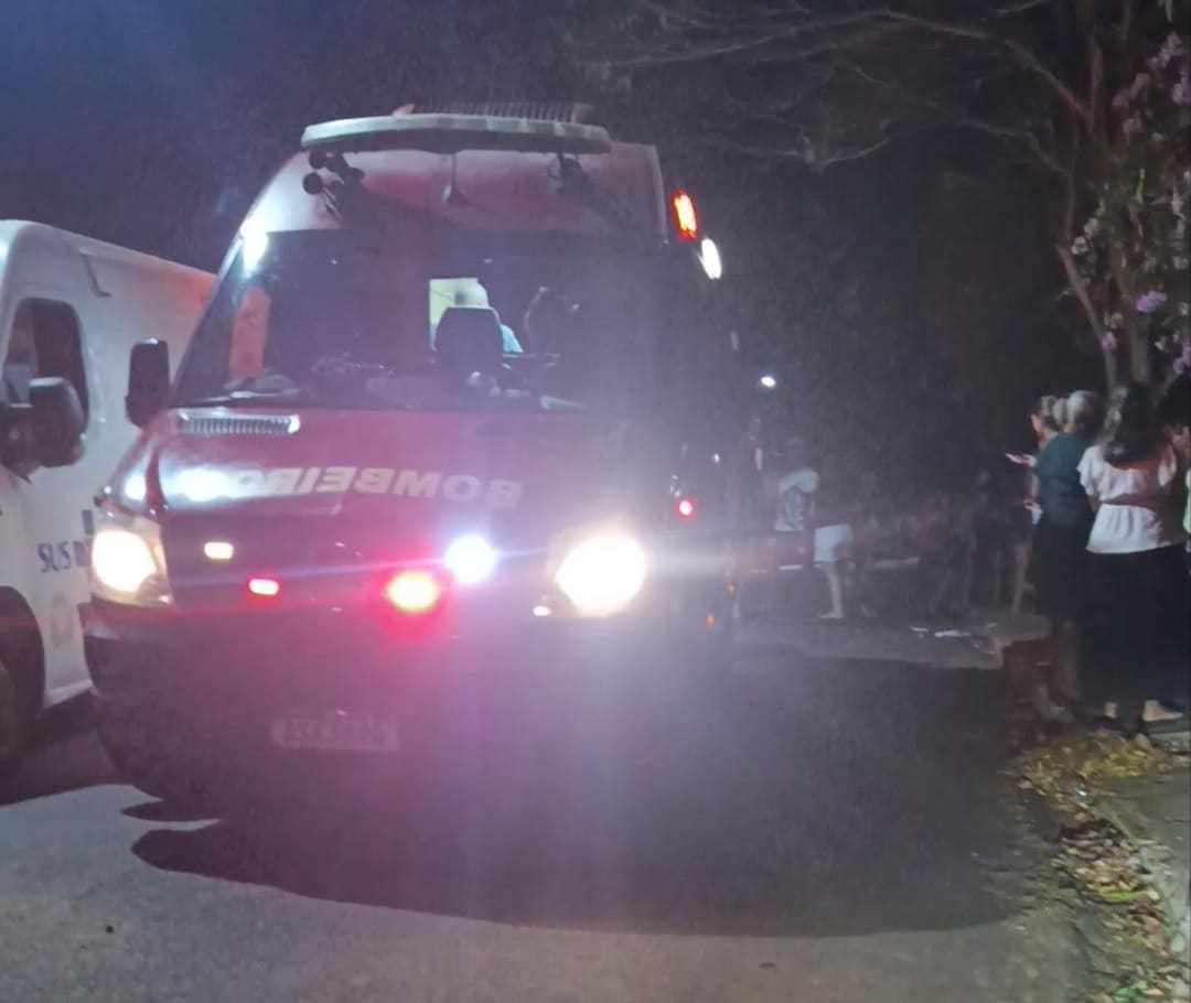Cinco crianças ficam feridas após serem atropeladas em Tarabai