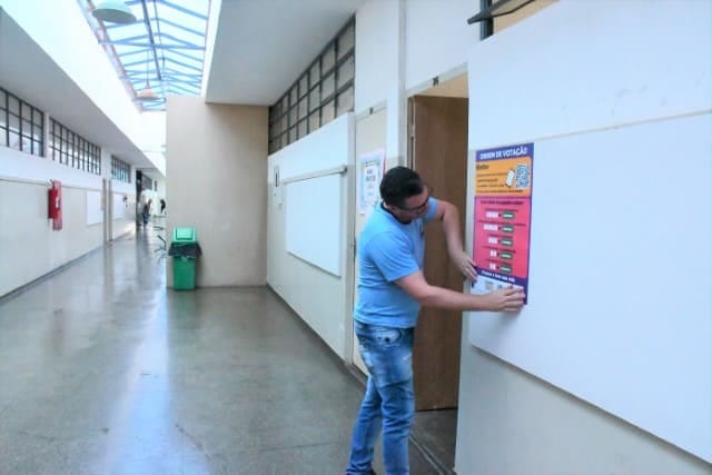 Eleições 2026: 25 escolas municipais de Prudente receberão seções eleitorais