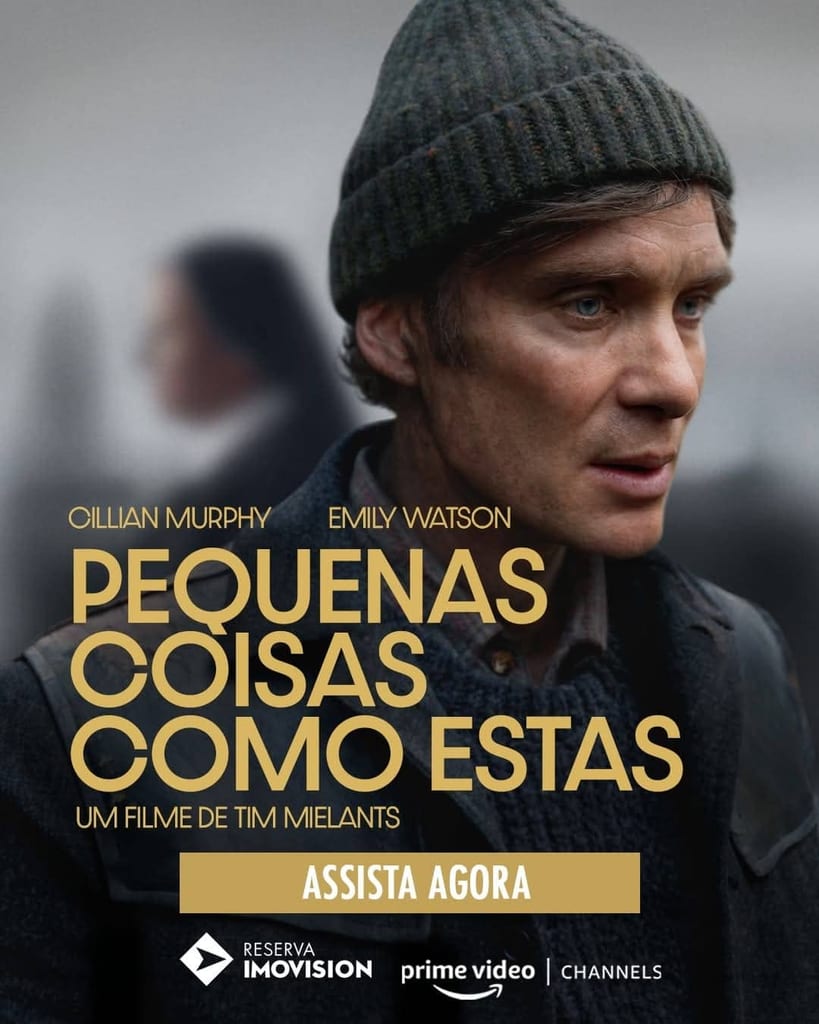 Pequenas coisas como estas