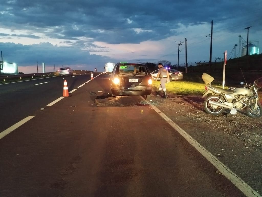 Motociclistas morrem em acidentes em Regente Feijó e Presidente Bernardes