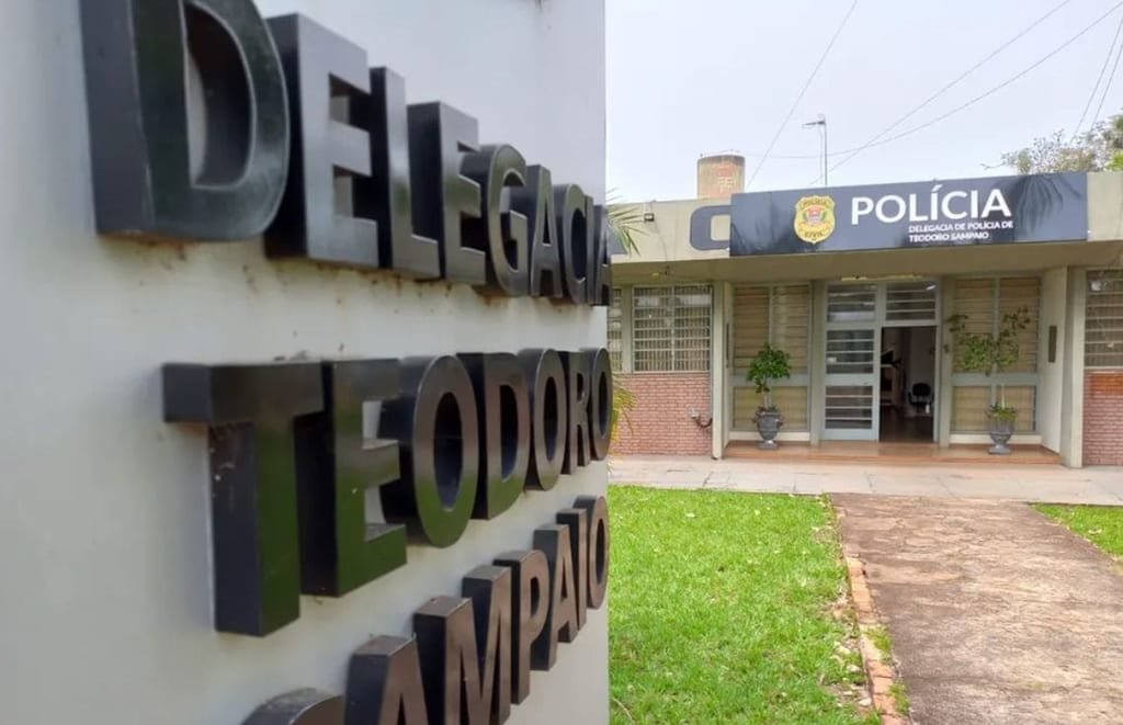 Idosa de 88 anos fica ferida após agressão e neto é preso em Teodoro Sampaio